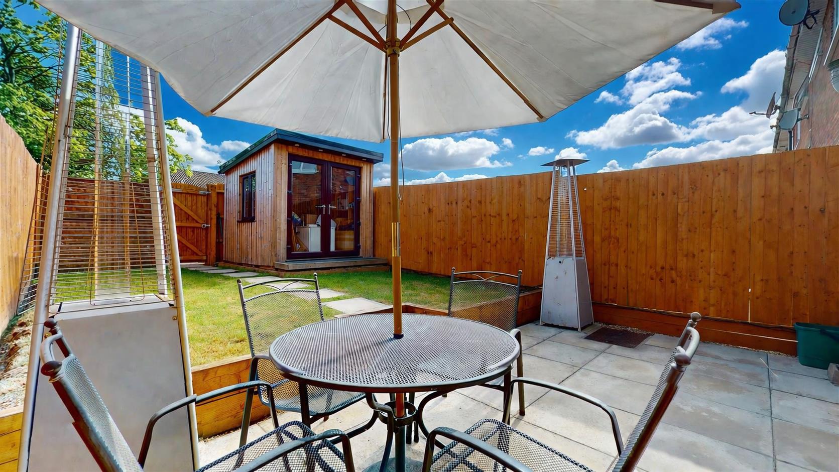 Tiffany Close, Bletchley, Milton Keynes